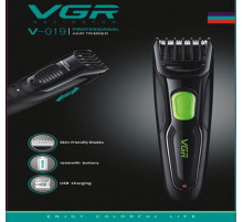 НЕТУ Машинка для стрижки VGR V-019 USB (40 шт/ящ)