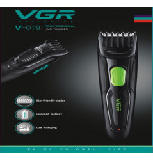 НЕТУ Машинка для стрижки VGR V-019 USB (40 шт/ящ)