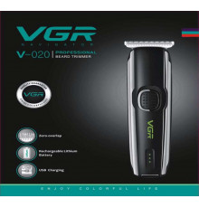 НЕТУ Машинка для стрижки VGR V-020 USB (40 шт/ящ)