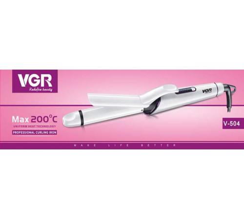 НЕТУ Плойка VGR V-504 (24 шт/ящ)