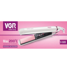 НЕТУ Утюжок VGR V-505 (24 шт/ящ)