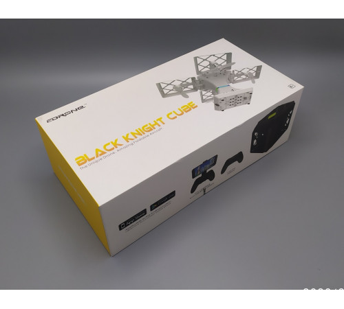 РАСПРОДАЖА Квадрокоптер Black Knight Cube 414 WiFi (24 шт/ящ)