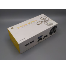 РАСПРОДАЖА Квадрокоптер Sirius Alpha 415 WiFi (24 шт/ящ)