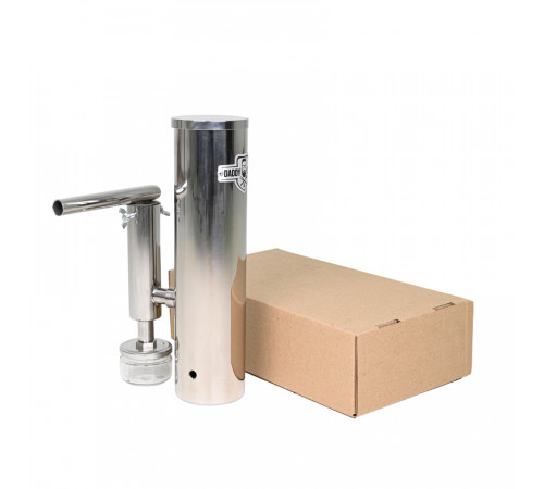 Димогенератор Daddy Smoke з конденсатозбірником з нержавіючої сталі