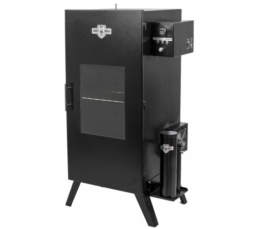 Коптильня Daddy Smoke холодного копчення з в'яленням