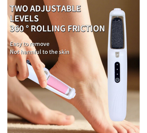 Апарат для педикюру пемза Foot grinder 1409 (120)