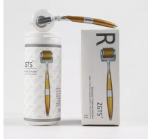 Титановые микро-иглы ZGTS 192, дермароллер, мезотерапия для ухода за лицом  (100)