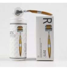 Титанові мікро-голки ZGTS 192, дермаролер, мезотерапія для догляду за обличчям (100)