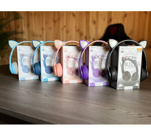 Дитячі навушники P47 (100)