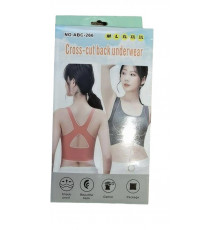 Зручний Топ Для тренувань Прогулянок ABC-266 (200)