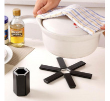 ПІДСТАВКА ПІД ГАРЯЧЕ Folding Pot Mat підставка для каструль (300)