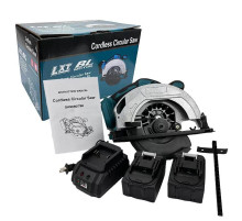 Беспроводная ЦИРКУЛЯРНАЯ пила  1109-3  (4)