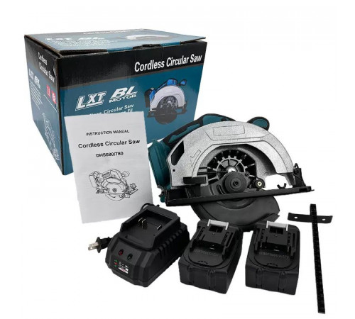 Бездротова ЦИРКУЛЯРНА пила 1109-3 (4)