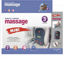 Массажная накидка на сидение Массажная накидка   ,Массажный коврик, бедра, MASSAGER 	LY-407 (25)