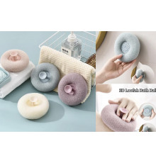 Мочалка, губка для ванни, що шелушує з присоскою LY-616 (350)