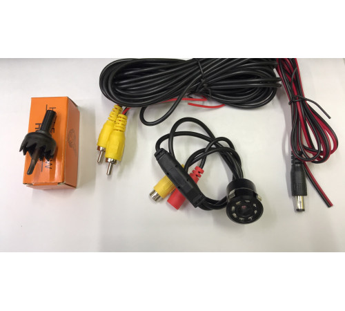 102 БІЛА КОЛІР автоКамера заднього виду (100)