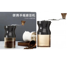 Кавомолка для кавових зерен, міні млин Coffee Grinder LY-956 (50)