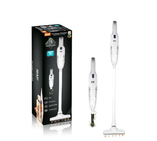 Пылесос vacuum cleaner		R.8822W RAF  (4)