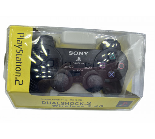 PS2 БЕЗВІДНИЙ джойстик p2 (50)