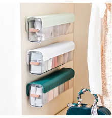 Настінний Універсальний Прозорий контейнер для зберігання 1265-1 (50)