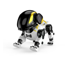 РОБОТ Интерактивная игрушка-робот в виде собаки, модель LH-R1S.  5723  (24)