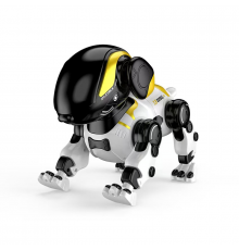 РОБОТ Интерактивная игрушка-робот в виде собаки, модель LH-R1S.  5723  (24)