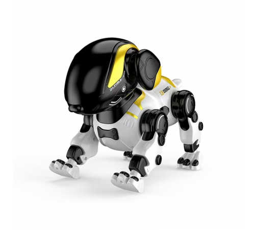 РОБОТ Интерактивная игрушка-робот в виде собаки, модель LH-R1S.  5723  (24)