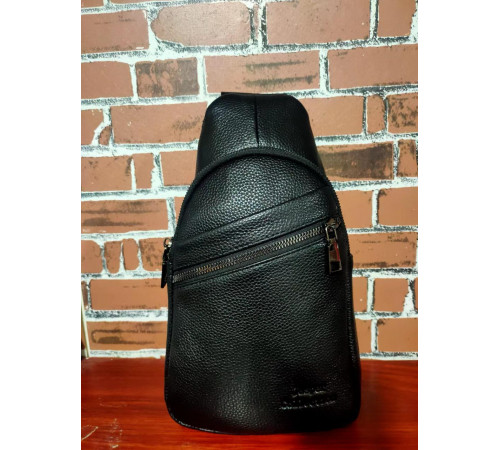 Сумка ШКІРА Backpack 604 (100)