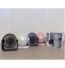 Вентилятор компактний міні настільний Wall mounted fan 1261 f-10 (60)