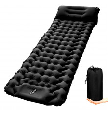 Надувний матрац Кемпінговий килимок Inflatable cushion 70*190 5750 (18)