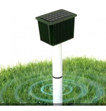 Відлякувач кротів гризунів на сонячній батареї rat repellent LY-1099 1359 (105)