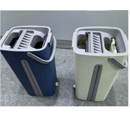 Швабра ледащо з великим відром 10 літрів mop bucket 203-2 (24)