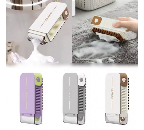 Щітка-мильниця 3в1 з піноутворенням 1577 (12)