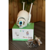 360 Камера A6 WIFI Відеоспостереження CAmeraCad N3 Wifi IP 360/90 * 4 mp ICSSE (30)