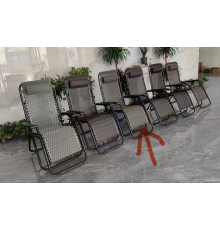 Шезлонг крісло шезлонг WCG R-02 Zero Gravity.    170-500 (2)
