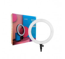 Кольцевая LED лампа A380 (40см)    LED LAMP	 HA-24   (10)