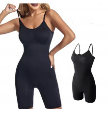 Платье Комбидрес комбинация утягивающее БОДИ  bodysuit	LY-813    (100)