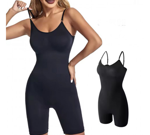 Платье Комбидрес комбинация утягивающее БОДИ  bodysuit	LY-813    (100)