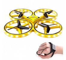 Квадрокоптер Dowellin Gravity управления браслетом + (24) (48)