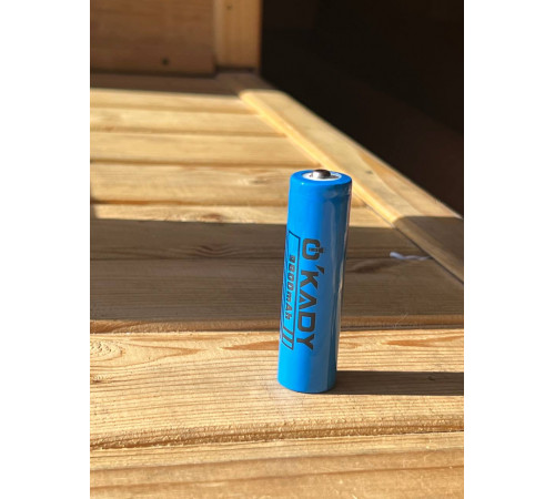 Акумулятор Li-ion 18650 (400) (500)