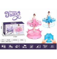 Балерина Дитячий літак-дрон у вигляді феї, для дівчаток , V6 (36)