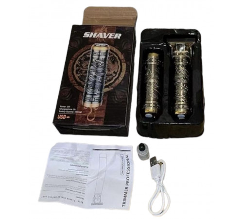 ТРИМЕР ДЛЯ ВОЛОССЯ HAIR CUTTER XL-692(100)