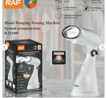 Ручний відпарювач ELECTRIC STEAM IRON R.1214B RAF (12)