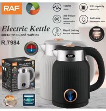 Электрический чайник RAF R.7984 R.7984 1.5L  (16)
