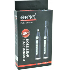 3109 GM3 триммер+машинка для волосся *(100)