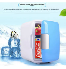 Авто холодильник для машини 4 л автомобільний Car refrigerator LY-898 (8)