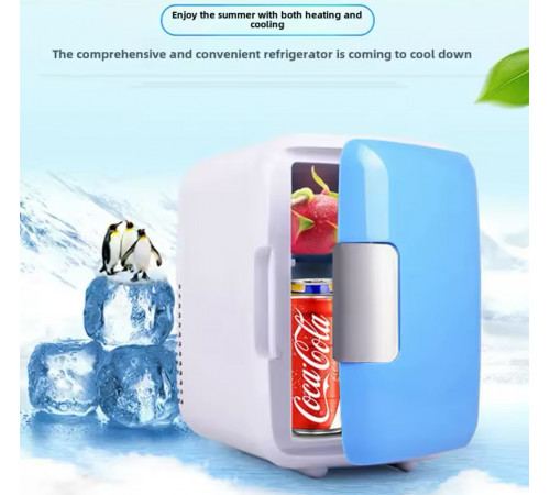 Авто холодильник для машини 4 л автомобільний Car refrigerator LY-898 (8)