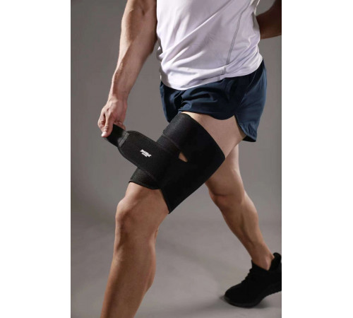 Захист стегна ,Спортивний фіксатор ,захист від навантаження на м'язи, Leg braces XL-923 (200)