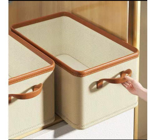 КОРОБКА Органайзер для одягу, storage box 20*25*36 XL-1099 (100)