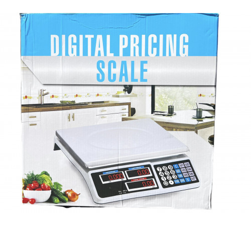 Ваги digital pricing на 50 кг новий (5)